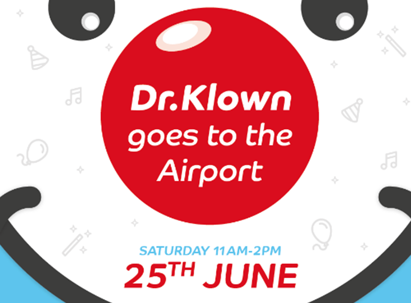 Thumbnail for Klowning about for a good cause