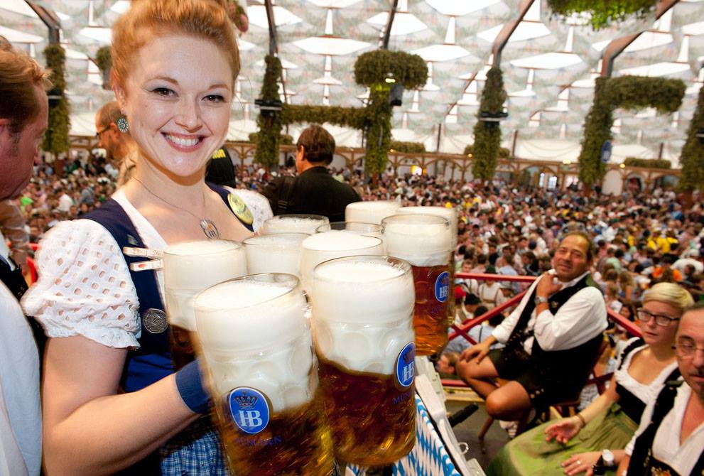 Thumbnail for The Frothiest Festival of the Year
