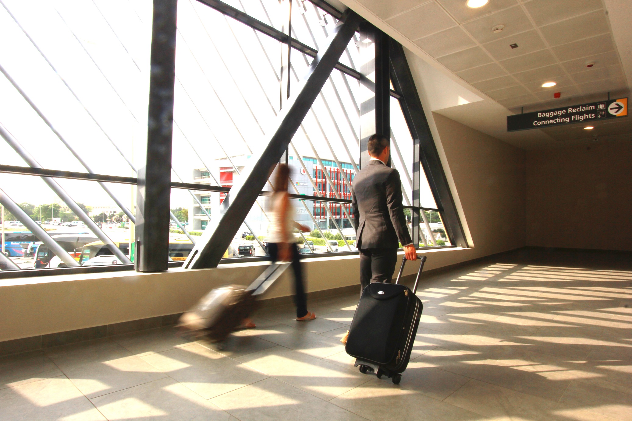 Thumbnail for More than 690,000 Passengers Confirm August as MIA's Busiest Month