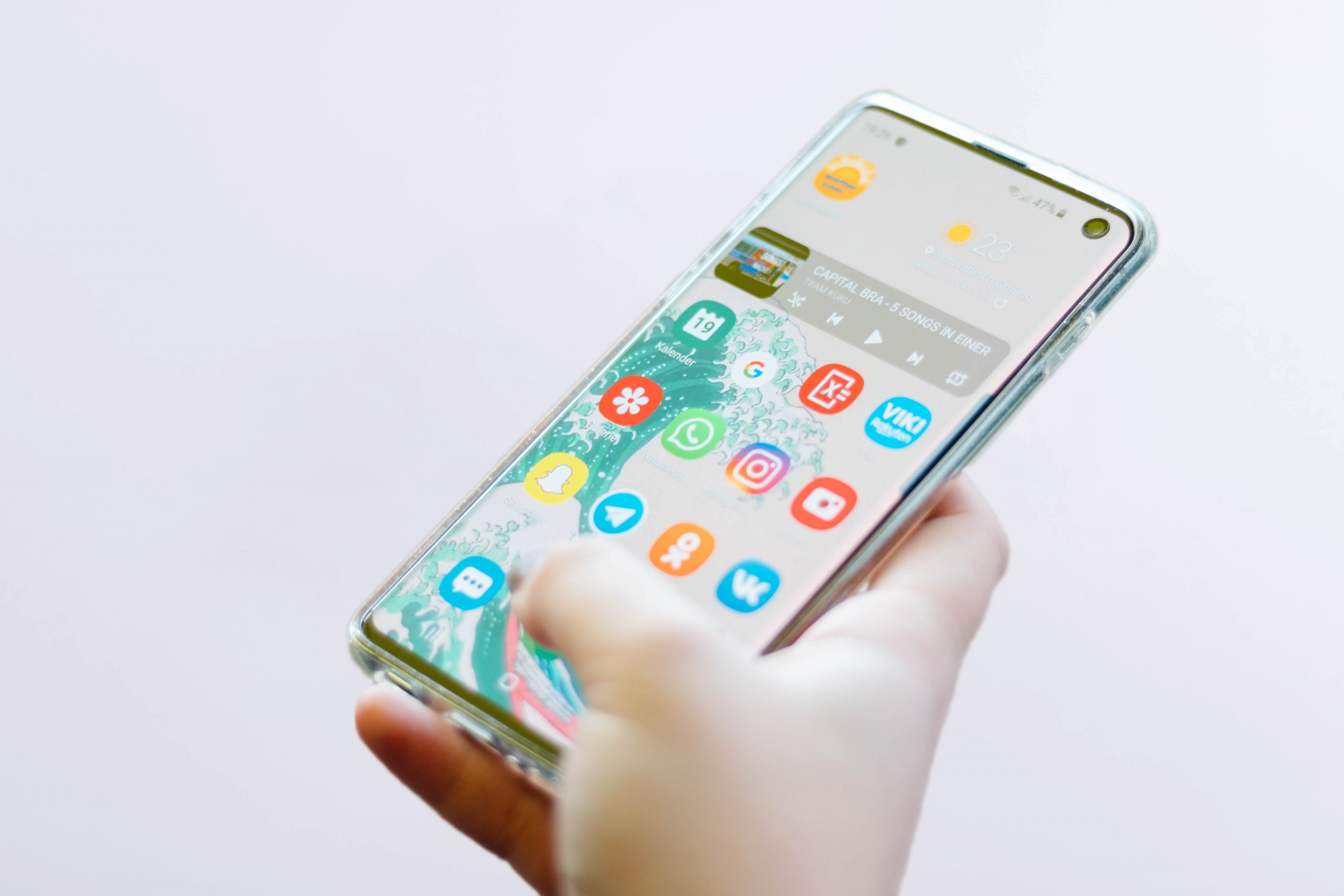 Thumbnail for Smarter Travels at the Touch of an App