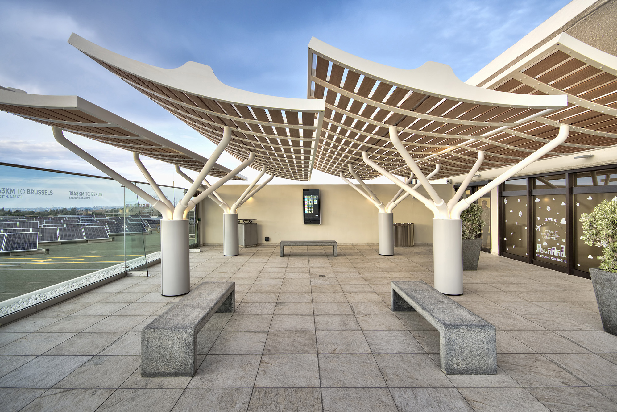Thumbnail for A TREAT FOR AVIATION ENTHUSIASTS: MIA OPENS ITS REVAMPED OBSERVATION DECK