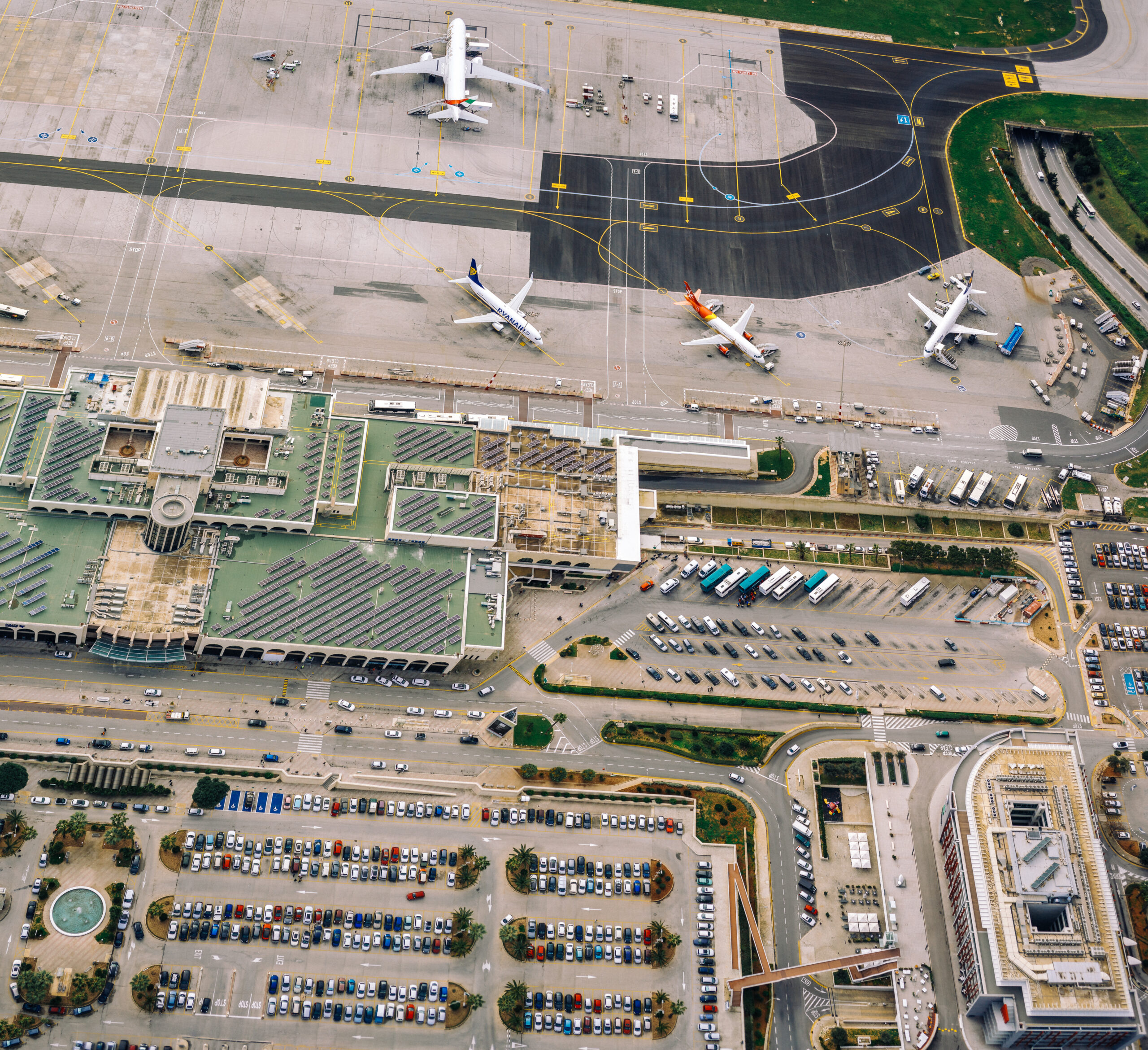 Thumbnail for April traffic at MIA registers 50% increase in the last three years