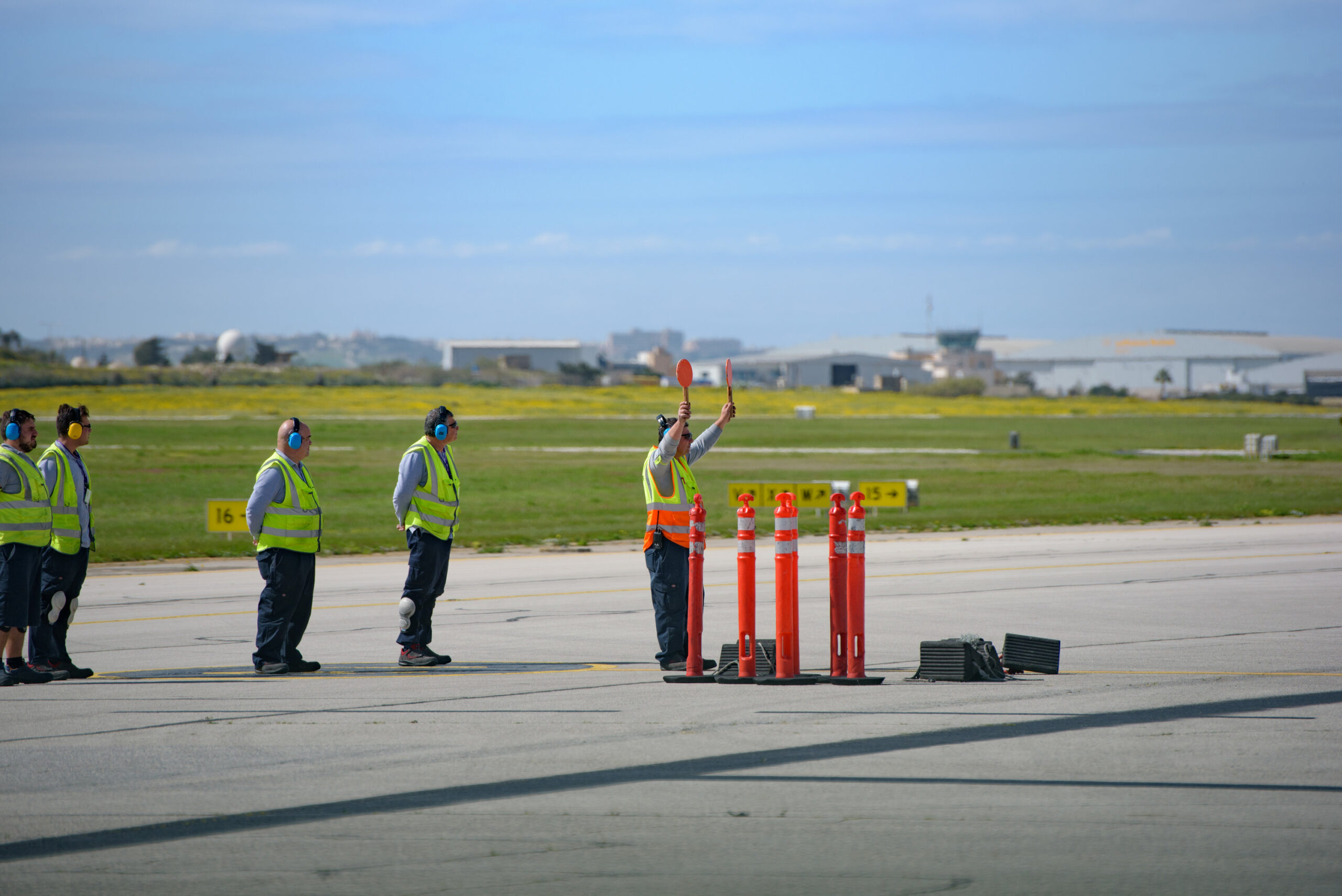 Thumbnail for Malta Airport enhances Service Levels through Renewal of Partnerships with Ground Handling Agents