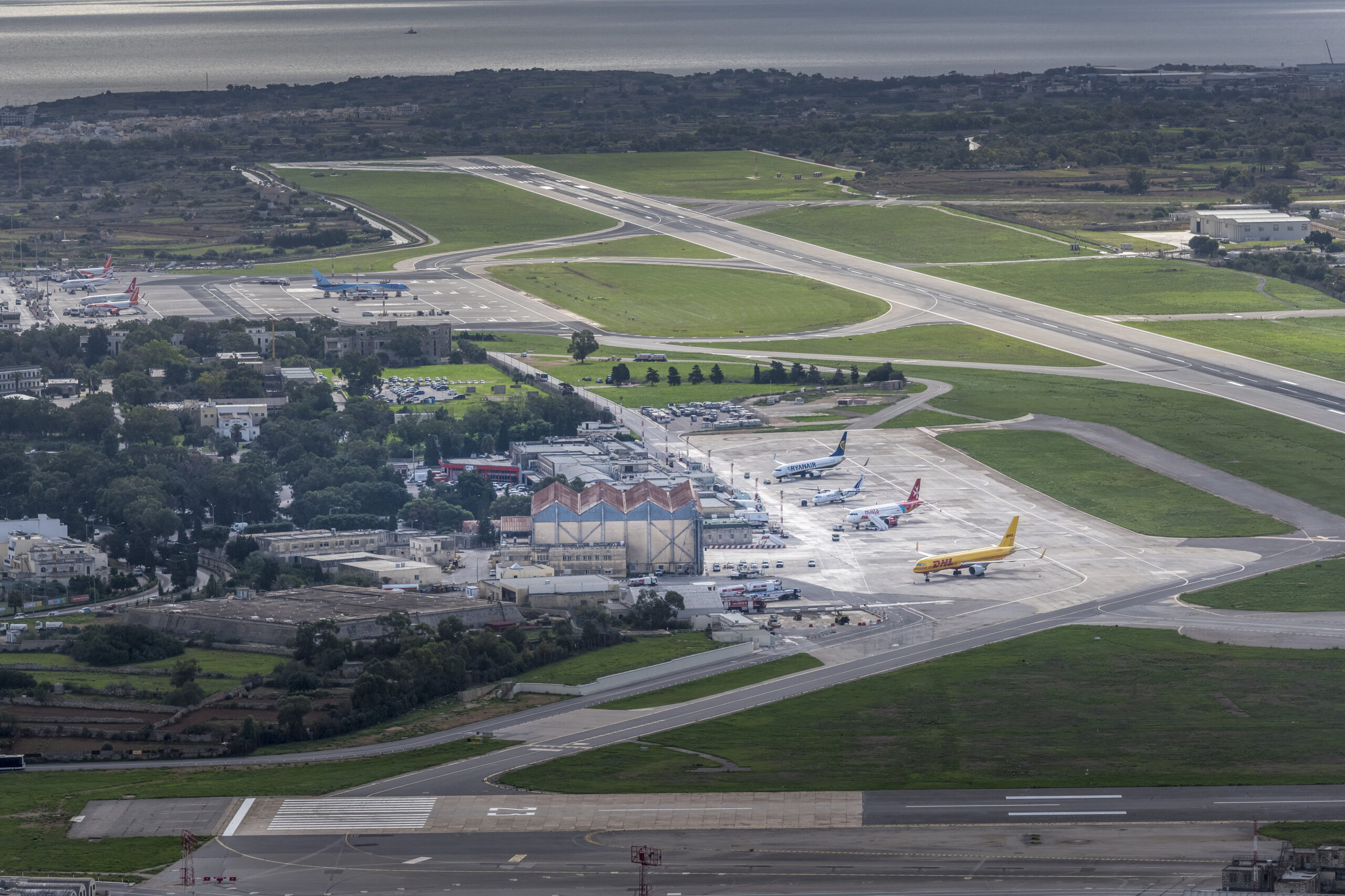 Thumbnail for Malta International Airport's Passenger Traffic Expected to Exceed 7 Million Mark in 2019