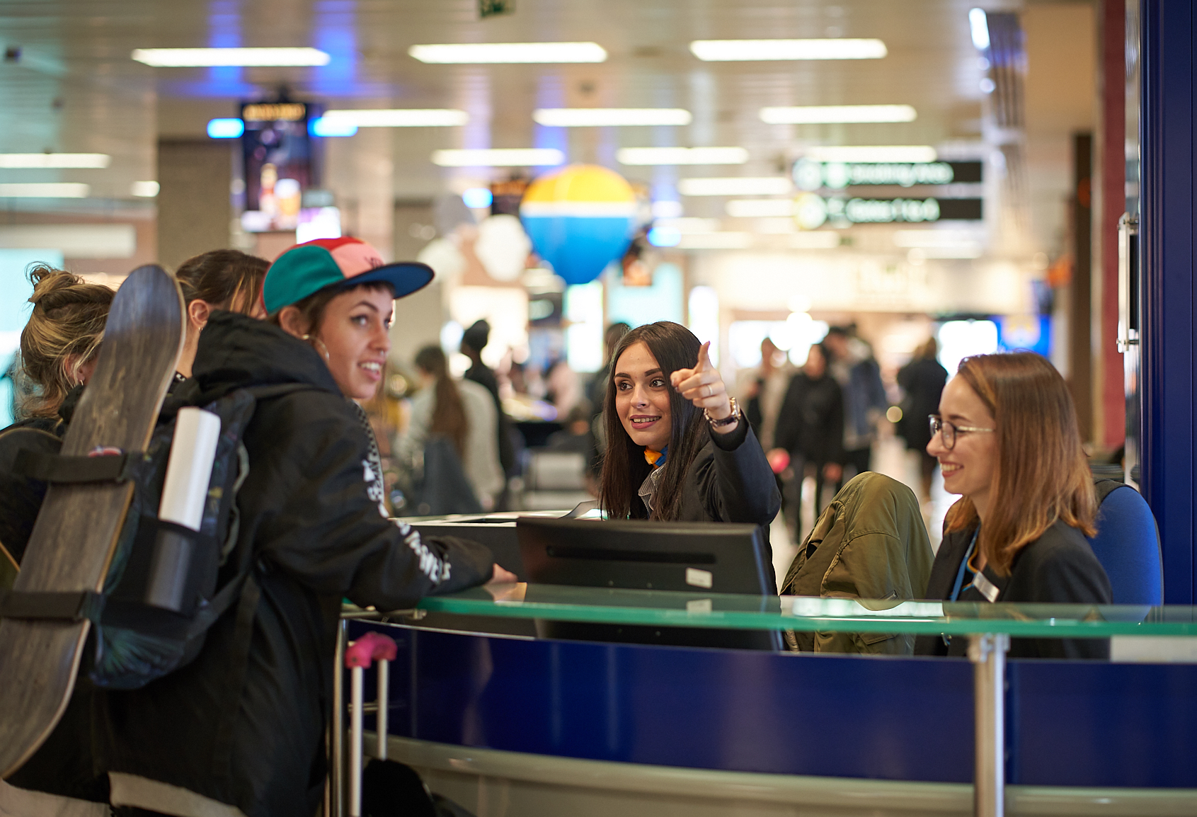 Thumbnail for Malta International Airport Wins Best Airport in Europe Award