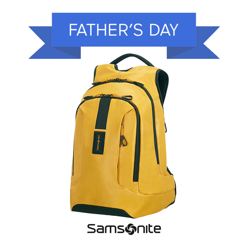Thumbnail for The Samsonite Father's Day Gift Guide