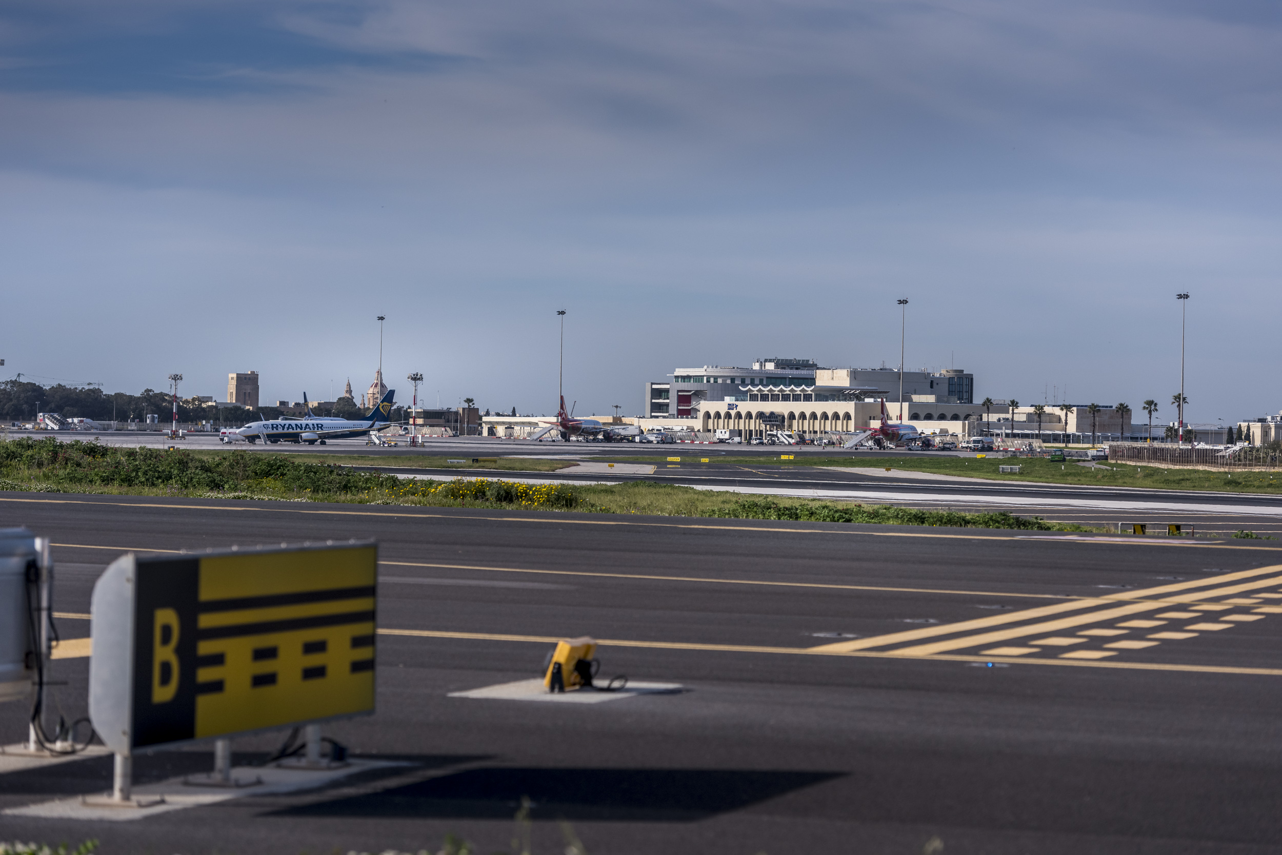 Thumbnail for Over 3.2 Million Passengers Welcomed at Malta International Airport in First Half of 2019