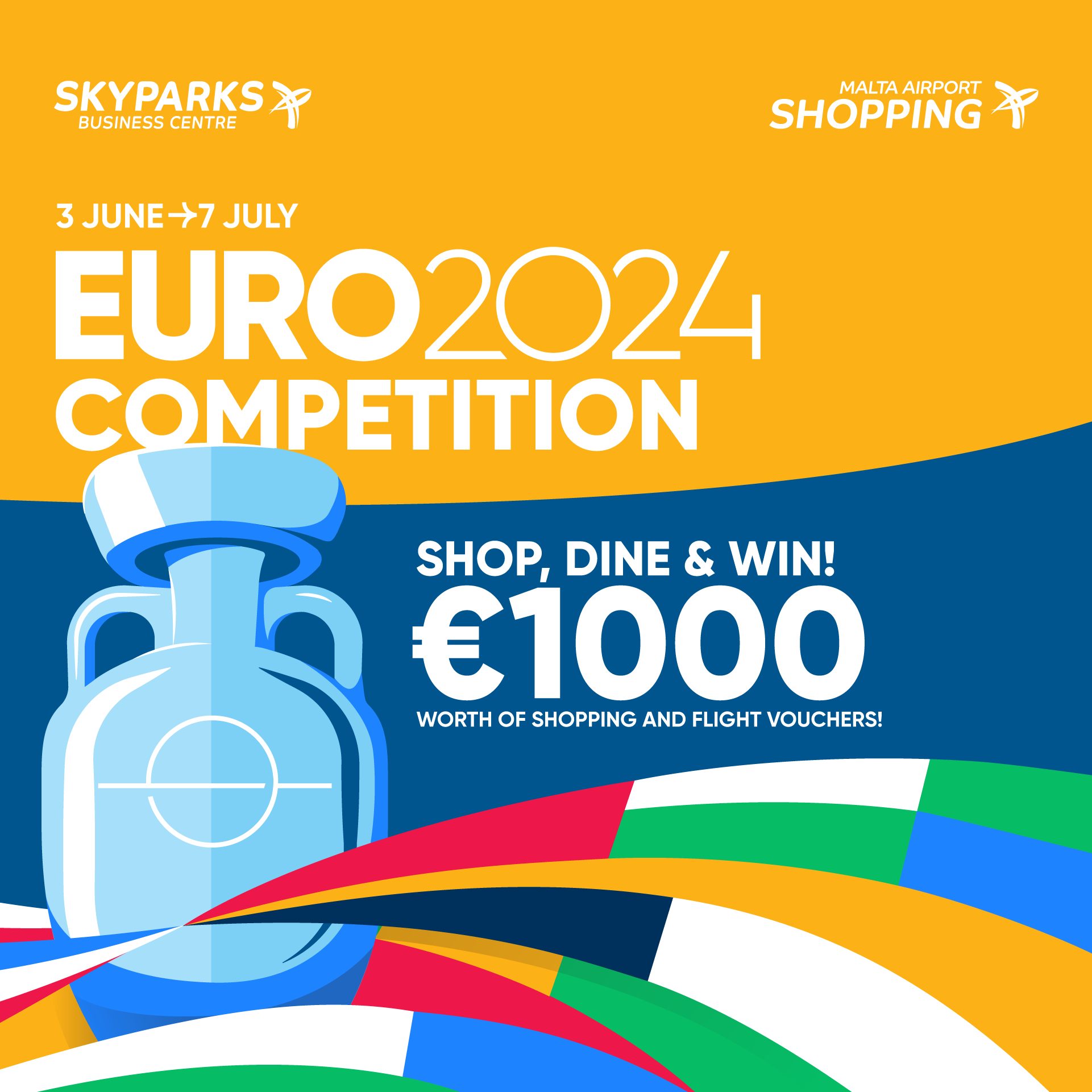 Thumbnail for Euro 2024 Competition - Terms and Conditions
