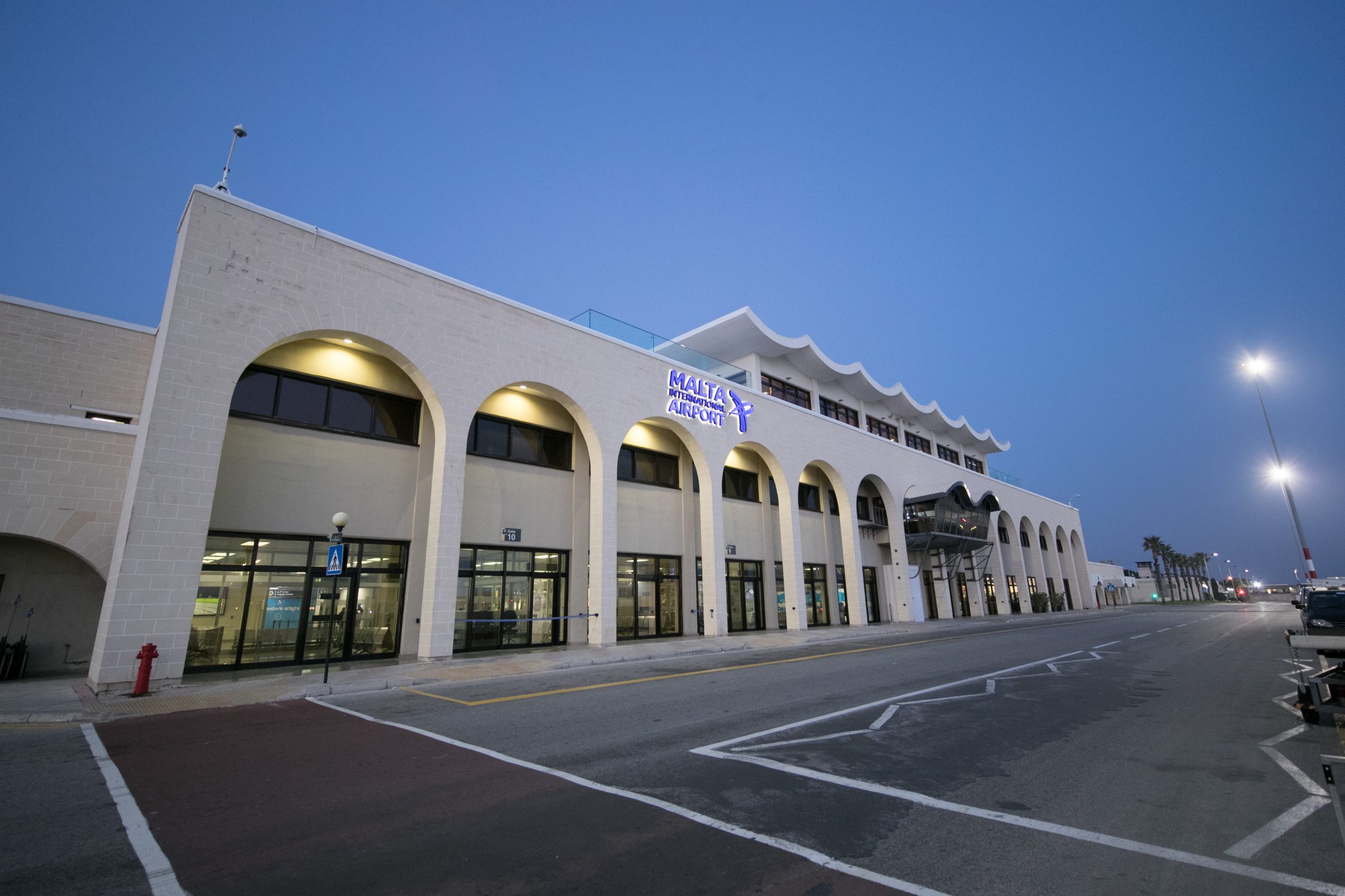 Thumbnail for 428,426 passengers travelled through Malta International Airport in October