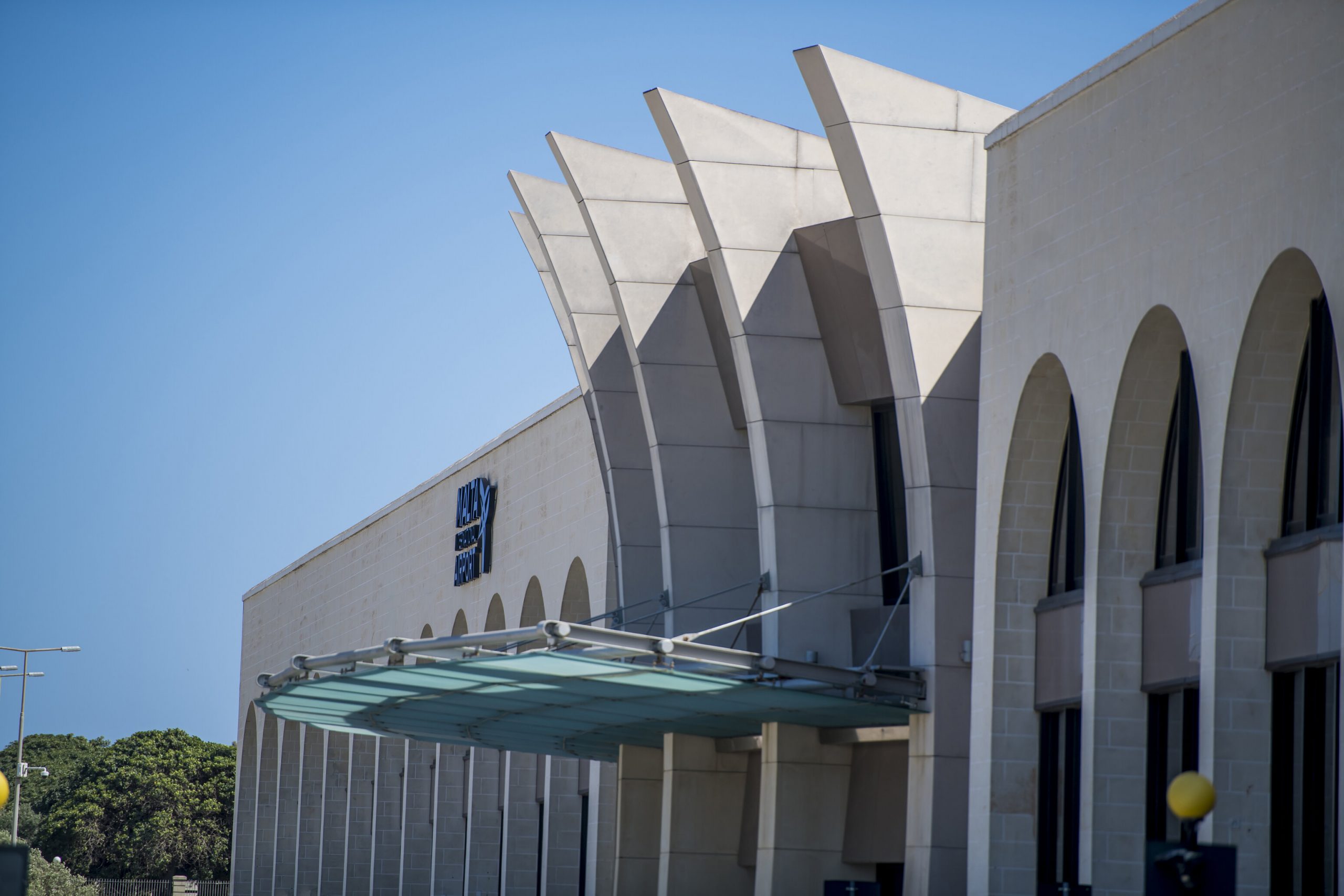 Thumbnail for January traffic through Malta International Airport down 62% compared to 2020