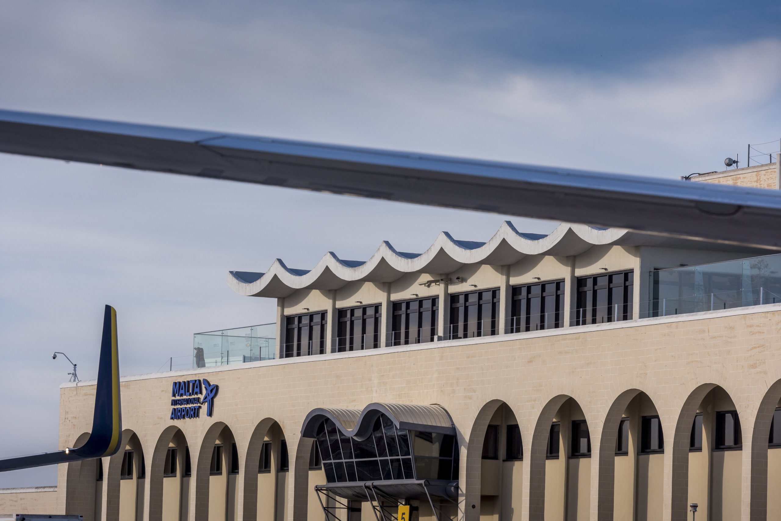 Thumbnail for October brings more than 770,000 passengers through Malta International Airport's doors
