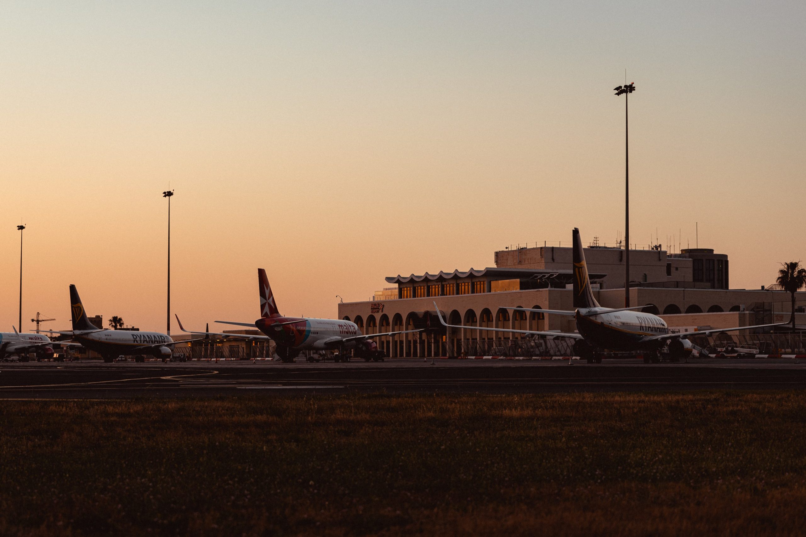 Thumbnail for Passenger traffic through Malta Airport up 11.9% in August