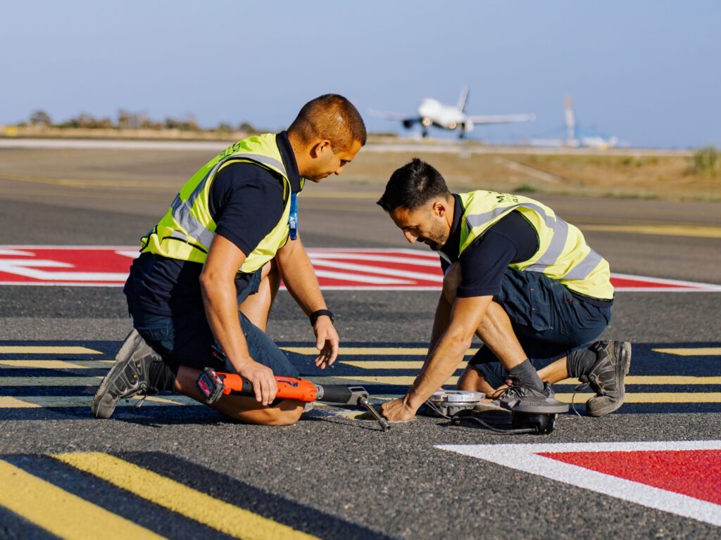 Thumbnail for Malta International Airport Becomes the First Airport Within the EU with Certified Employee Wellness Standards