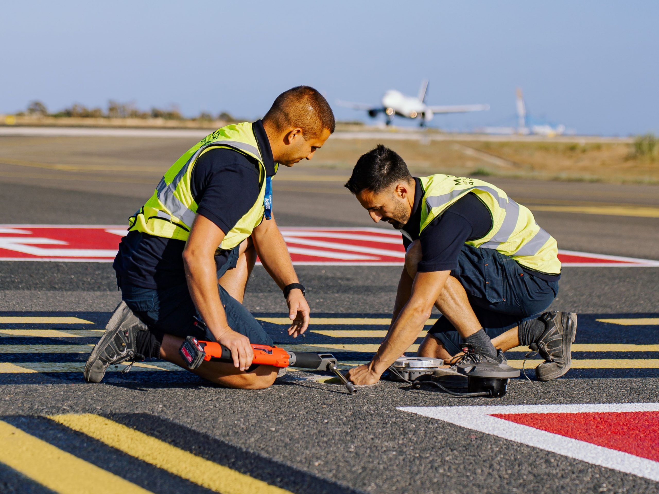 Image for Malta International Airport Becomes the First Airport Within the EU with Certified Employee Wellness Standards