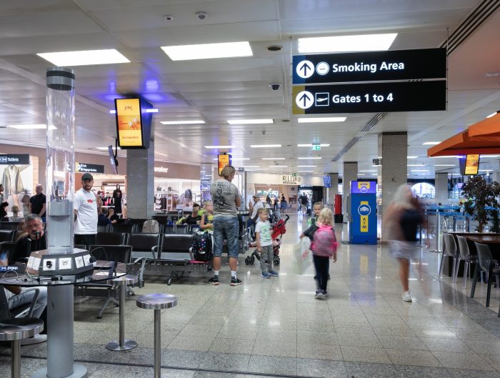 Thumbnail for February registers 13.3% growth in passenger traffic confirming upward winter trend